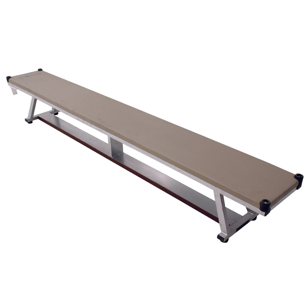 Sure Shot Padded Bench 2.4m