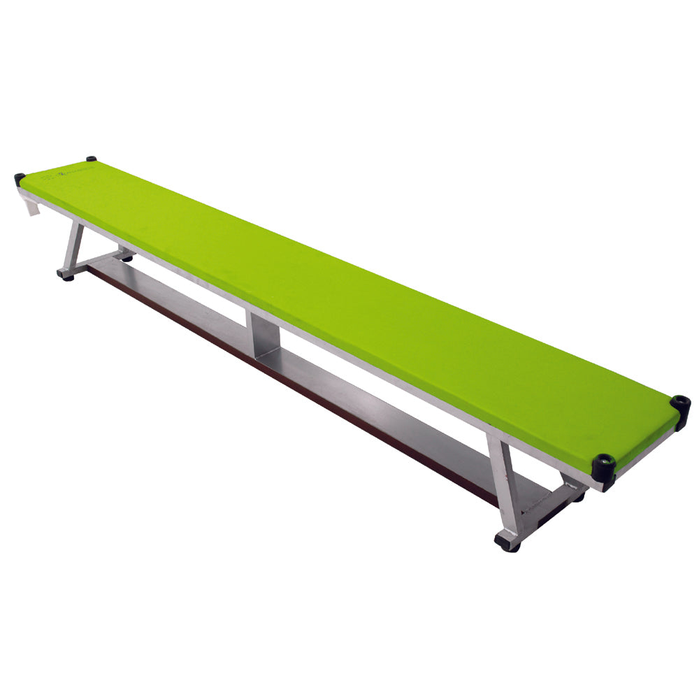 Sure Shot Padded Bench 2.4m