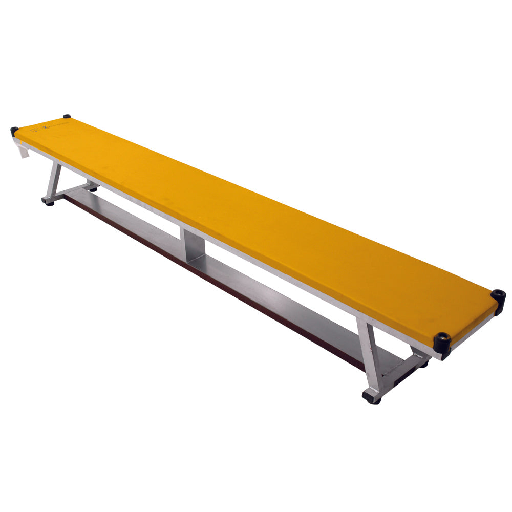 Sure Shot Padded Bench 2.4m