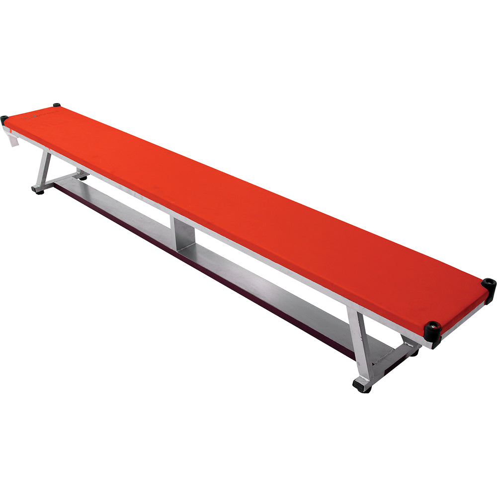 Sure Shot Padded Bench 2.4m