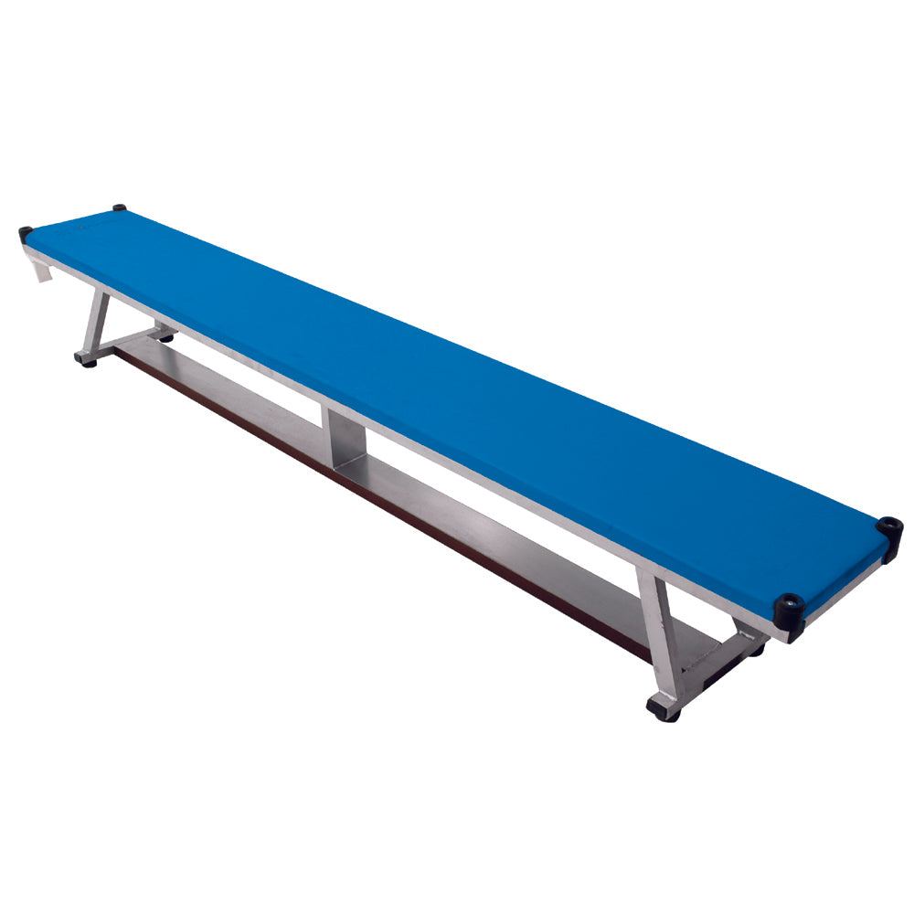Sure Shot Padded Bench 2.4m