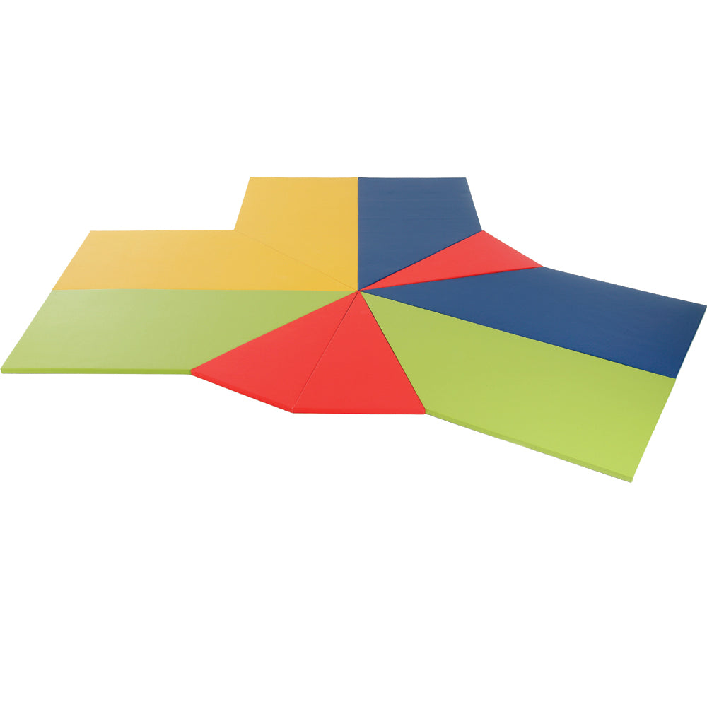 Climbing Frame Mat Set