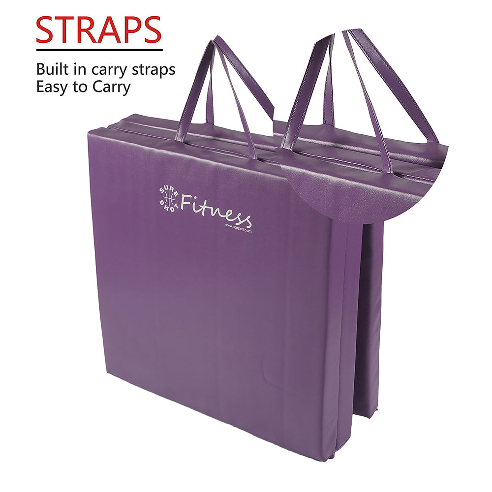 Sure Shot Tri-Fold Mat