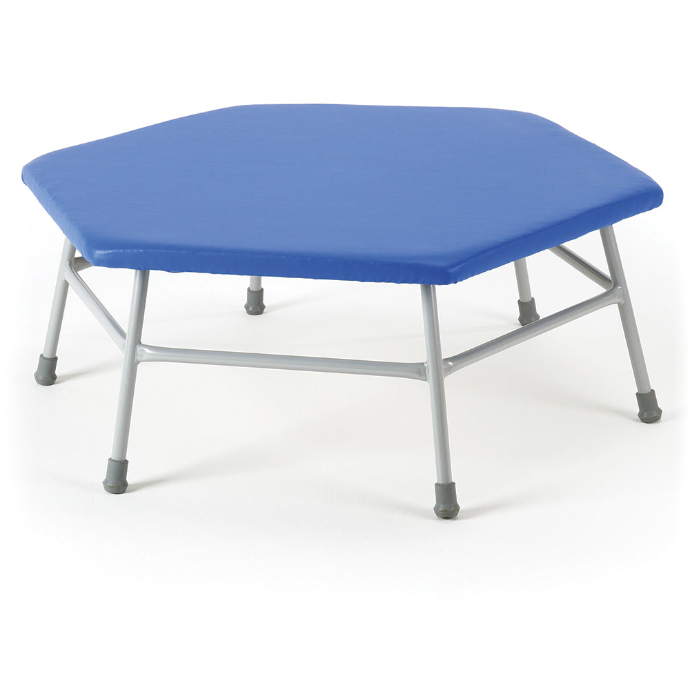 Hexagonal Padded Movement Table