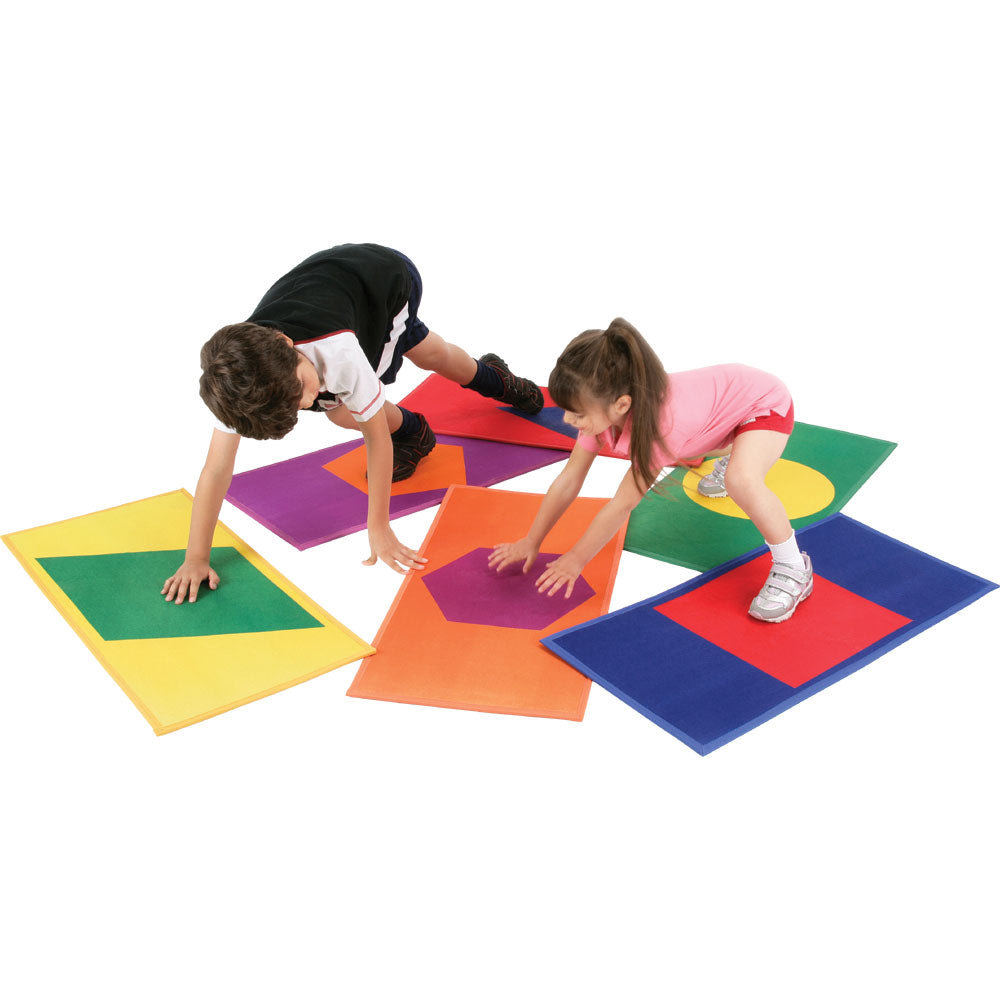 ActivColour Shape Mats