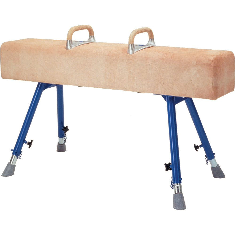 Vaulting Sloping Neck Horse