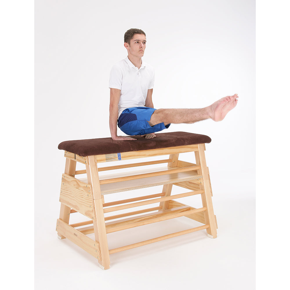 Bar Box With Wheeling Device