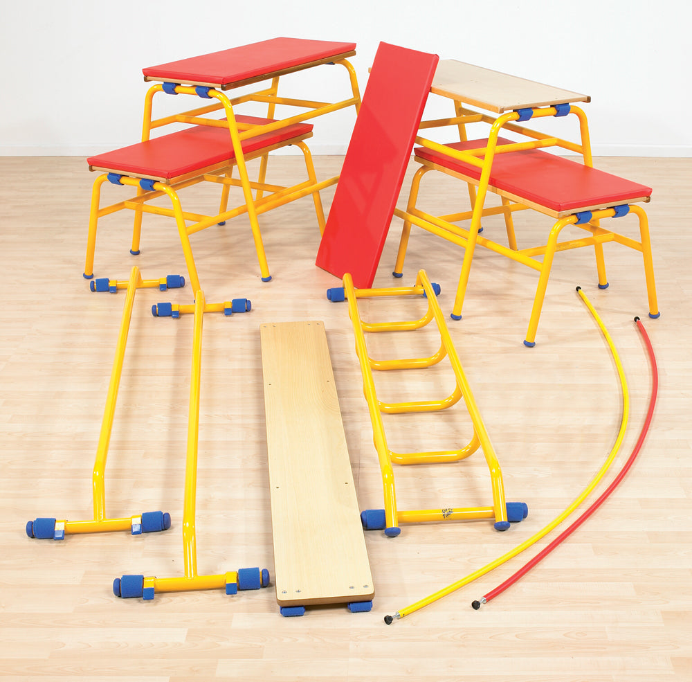 Gym Time Pack 1