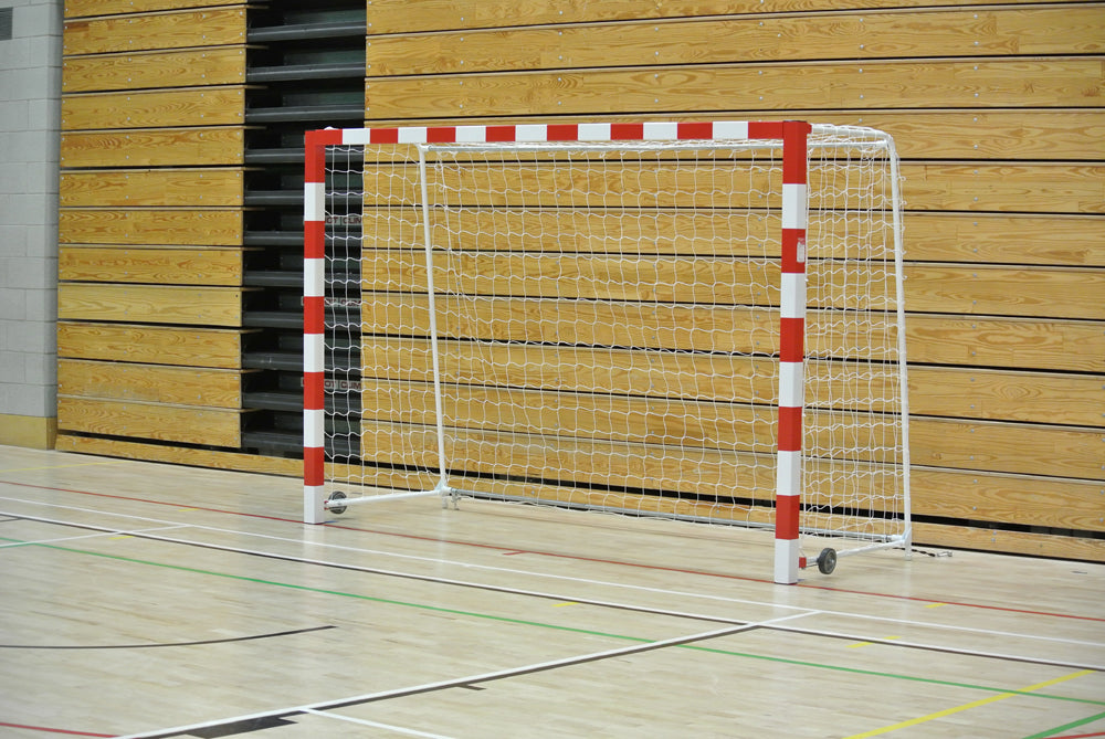 Harrod Wheelaway Steel Handball Goals (per pair)