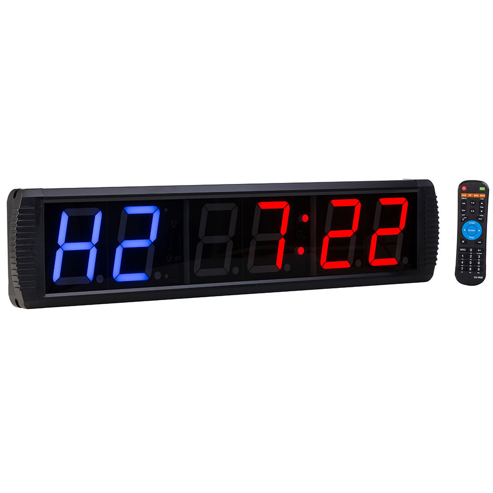 Jordan 6 Digit Digital Interval Timer
