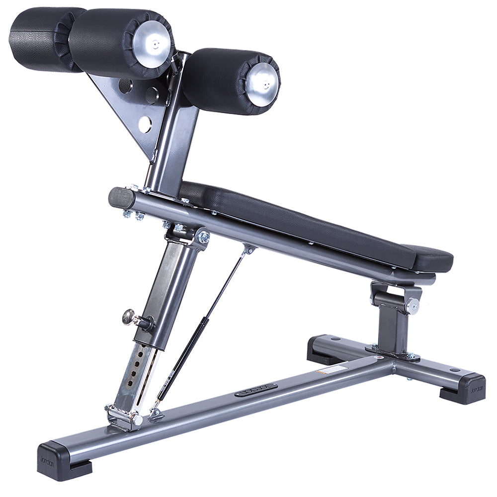 Jordan Adjustable Bench Decline