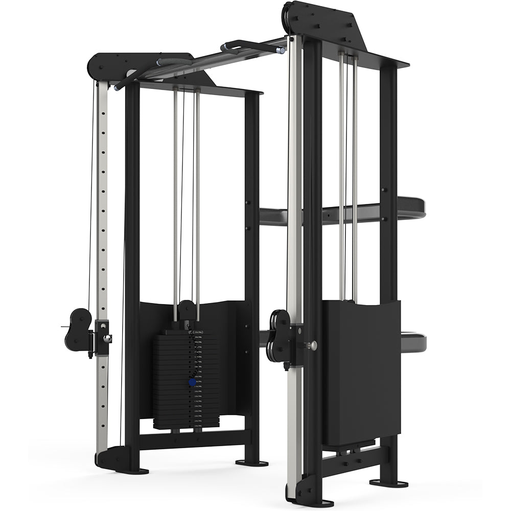 Jordan Dual Adjustable Pulley