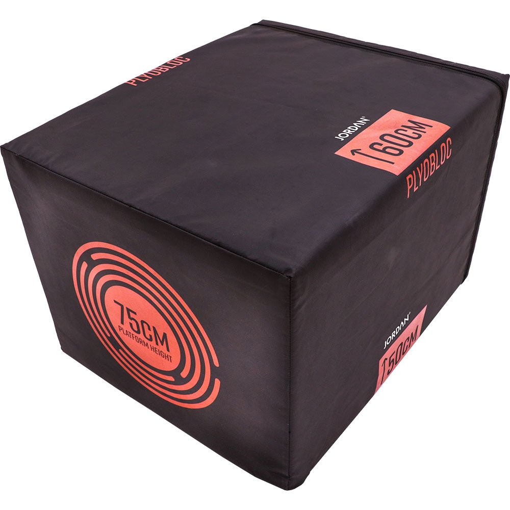 Jordan Soft Plyo Block 3 in 1