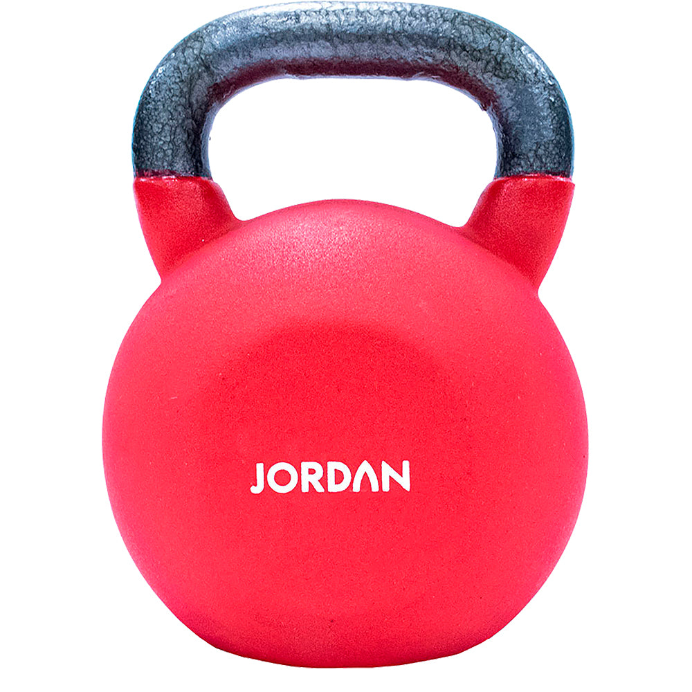 Jordan Neoprene Covered Kettlebell