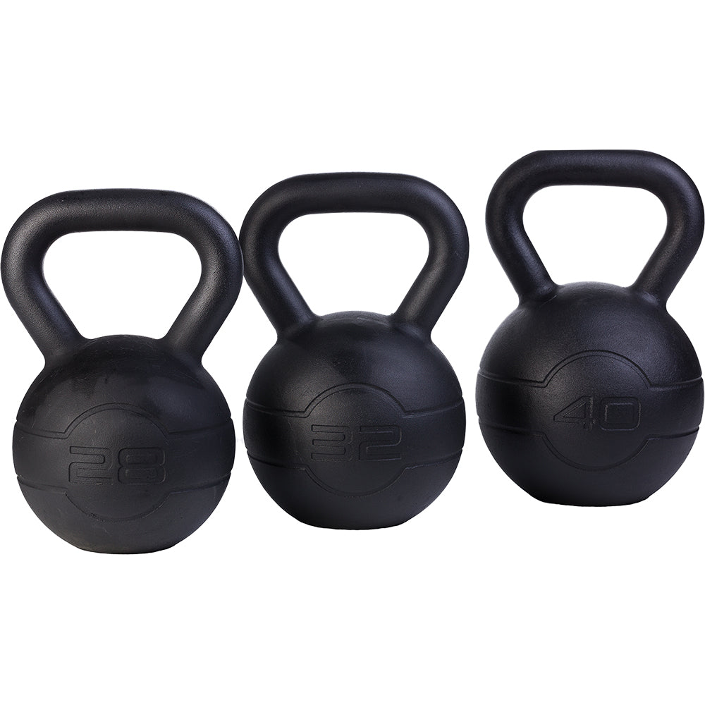 Jordan Cast Iron Kettlebell Set