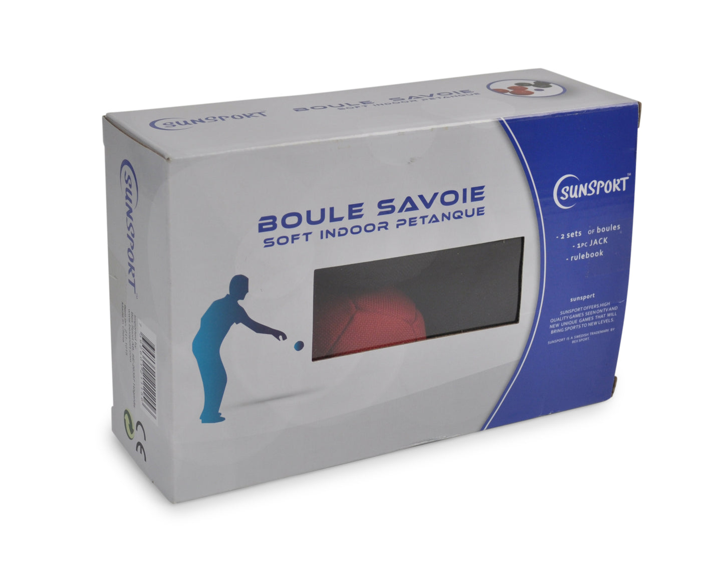 Sunsport Soft Petanque Set