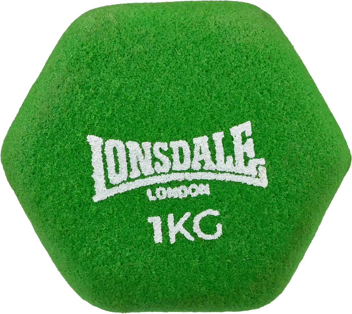 Lonsdale Neoprene Dumbbell