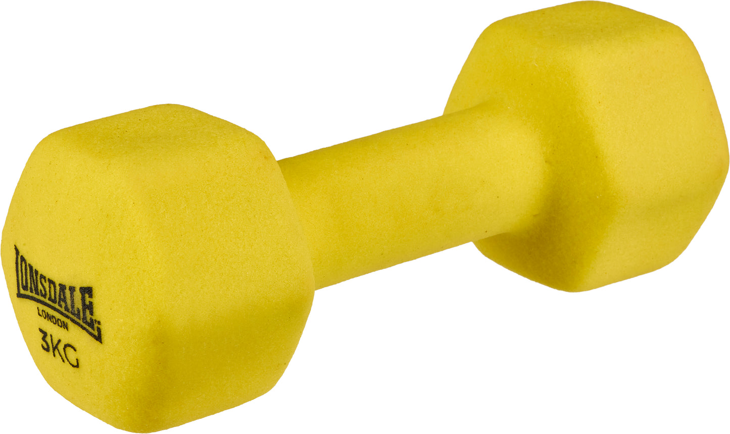 Lonsdale Neoprene Dumbbell