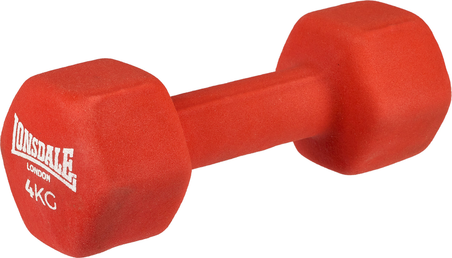 Lonsdale Neoprene Dumbbell