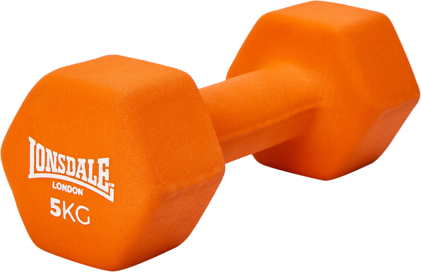 Lonsdale Neoprene Dumbbell