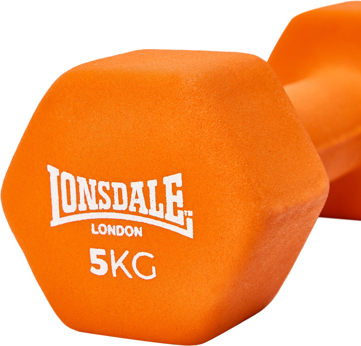 Lonsdale Neoprene Dumbbell