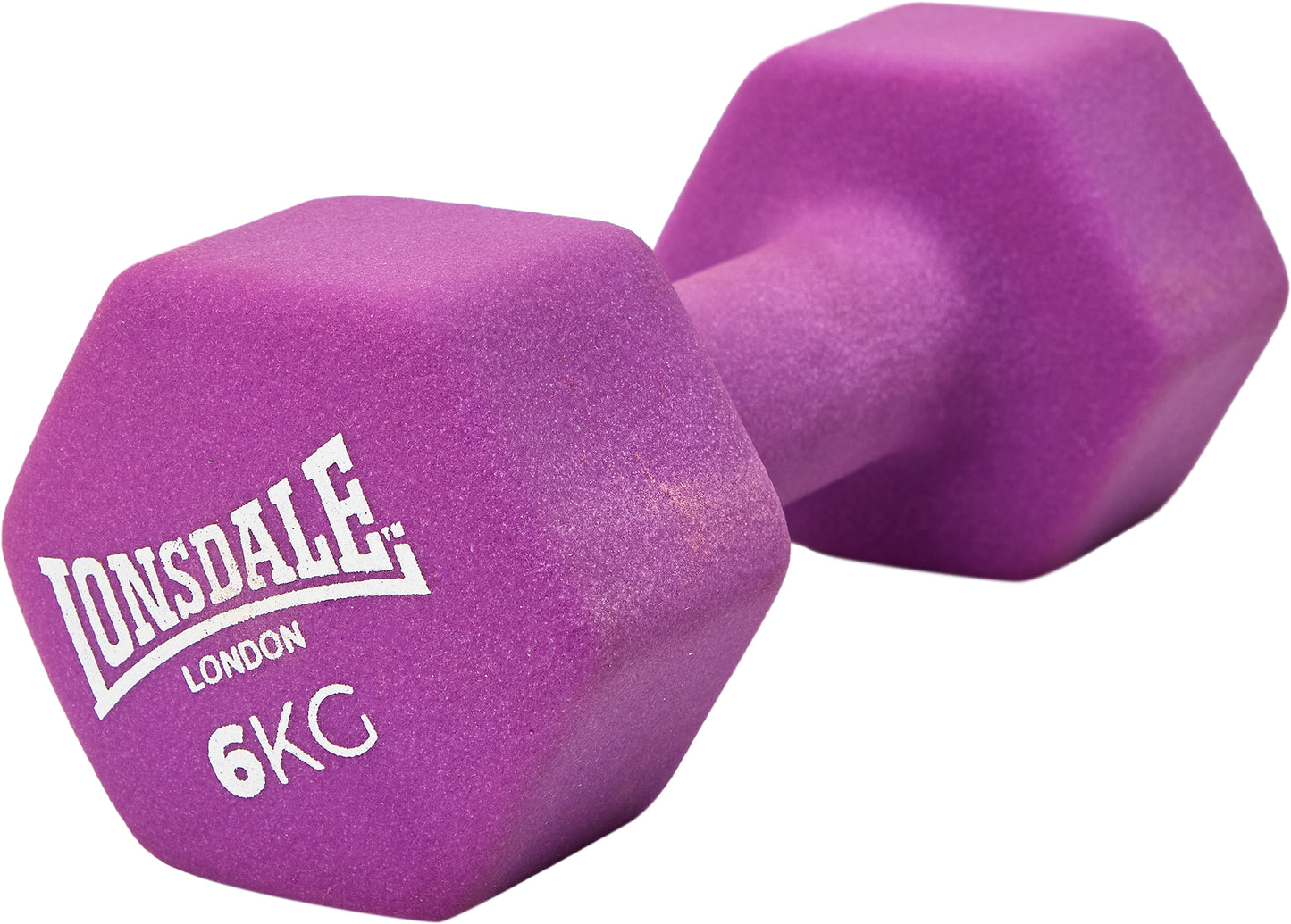 Lonsdale Neoprene Dumbbell