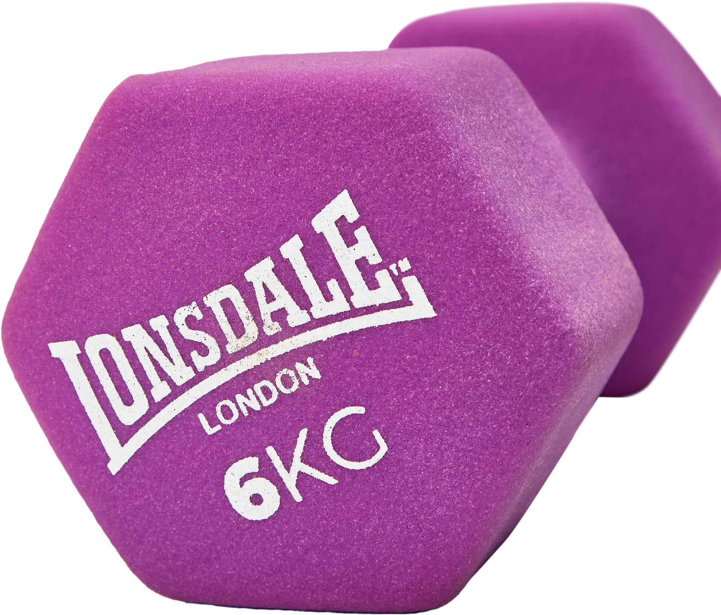 Lonsdale Neoprene Dumbbell