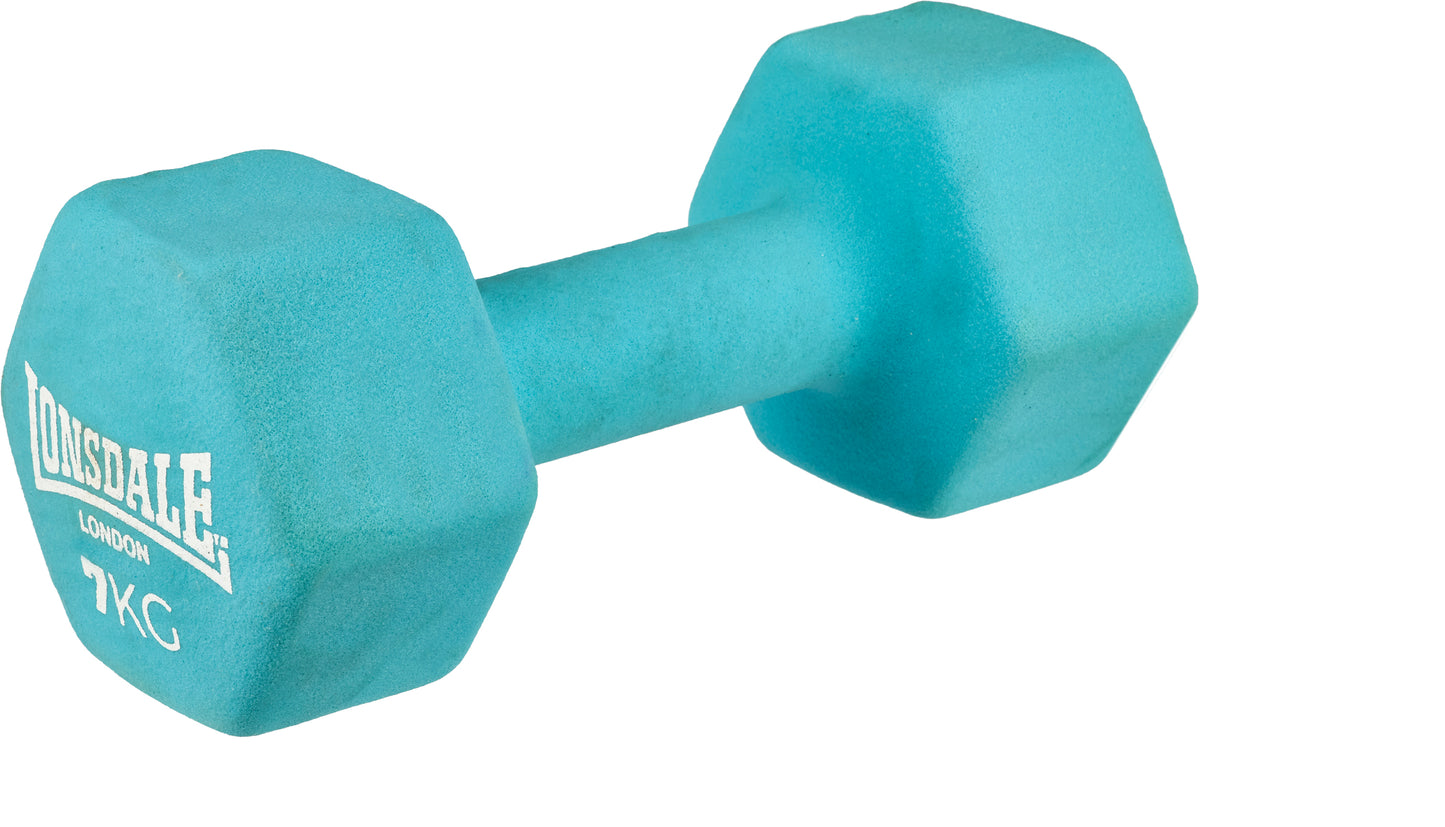 Lonsdale Neoprene Dumbbell
