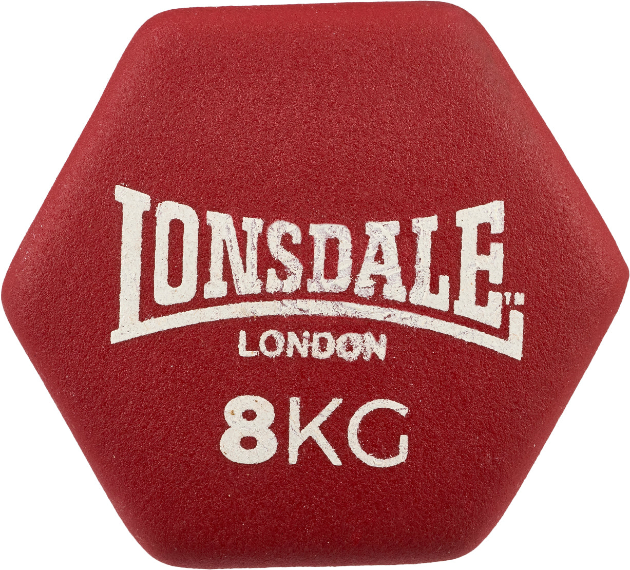 Lonsdale Neoprene Dumbbell
