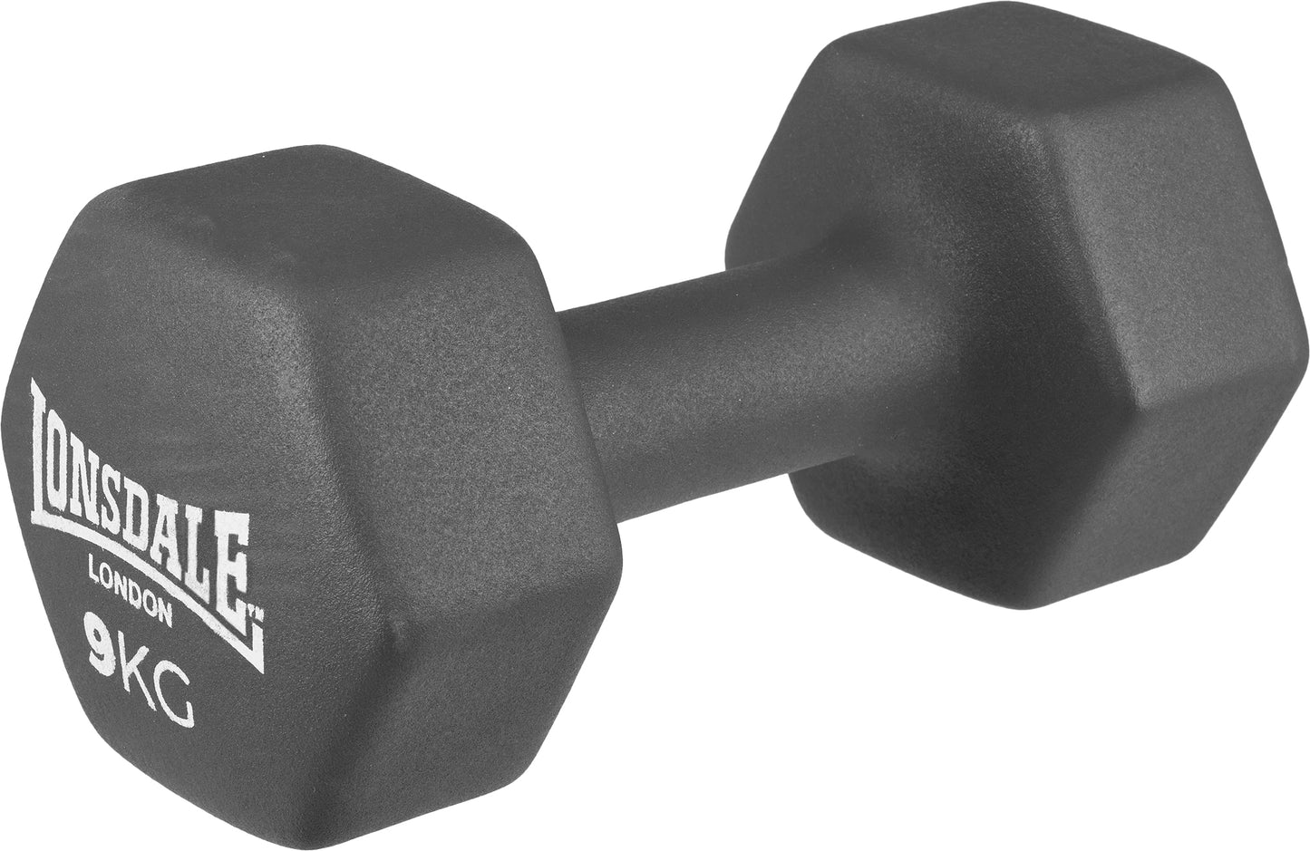 Lonsdale Neoprene Dumbbell