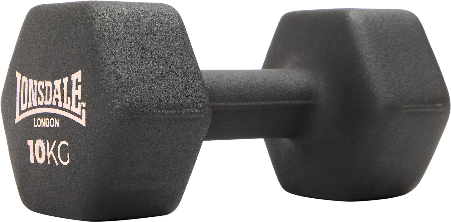 Lonsdale Neoprene Dumbbell