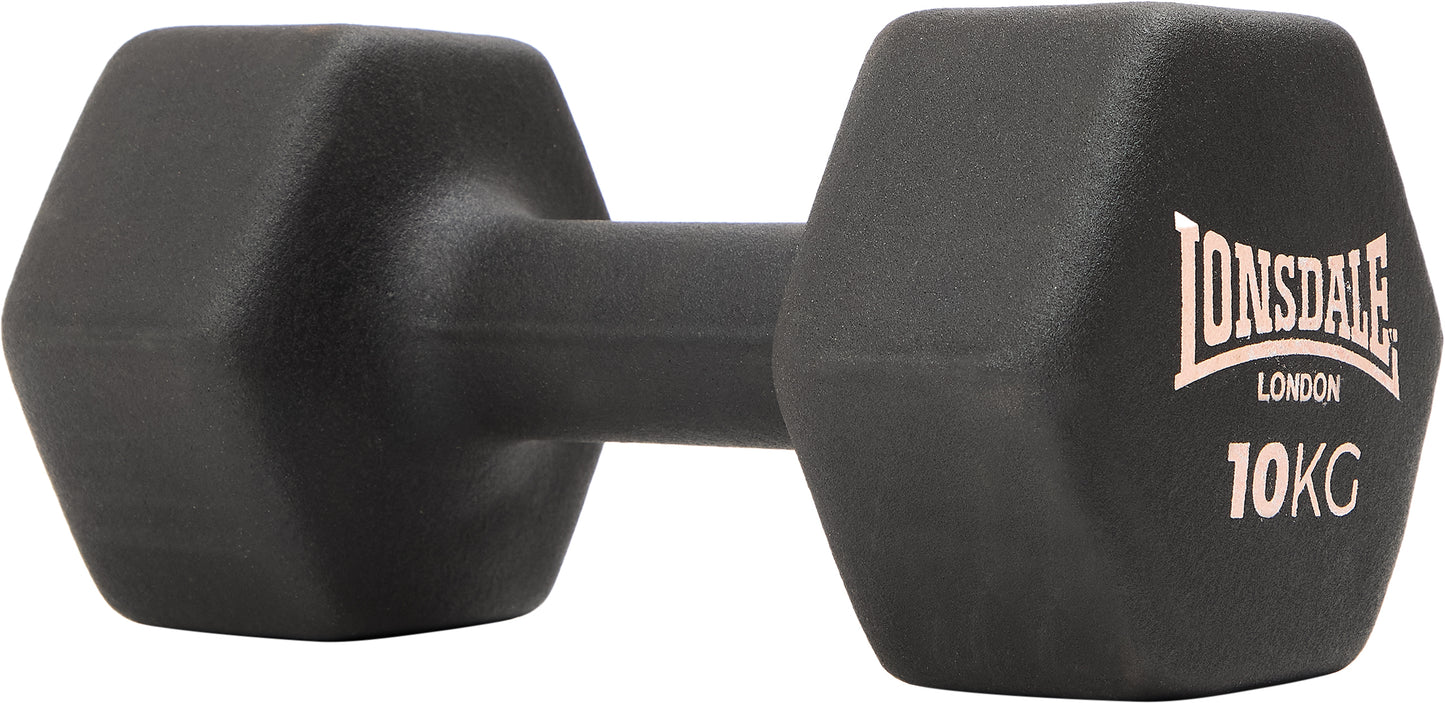 Lonsdale Neoprene Dumbbell