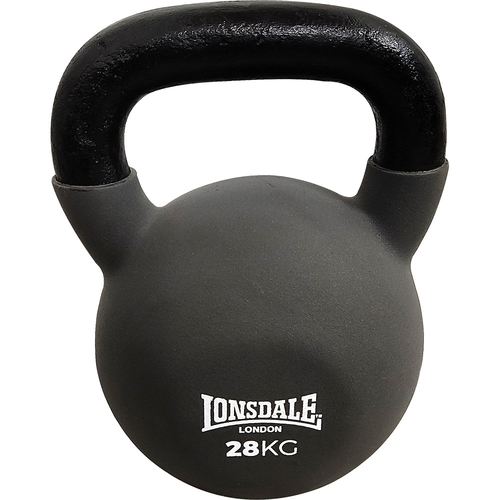Lonsdale Neoprene Kettlebell