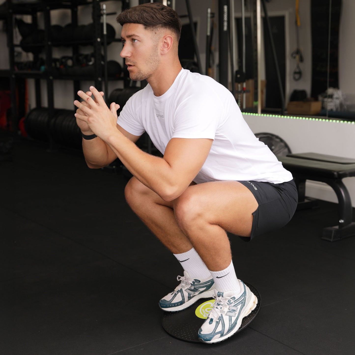 Stability Cushion With Pump