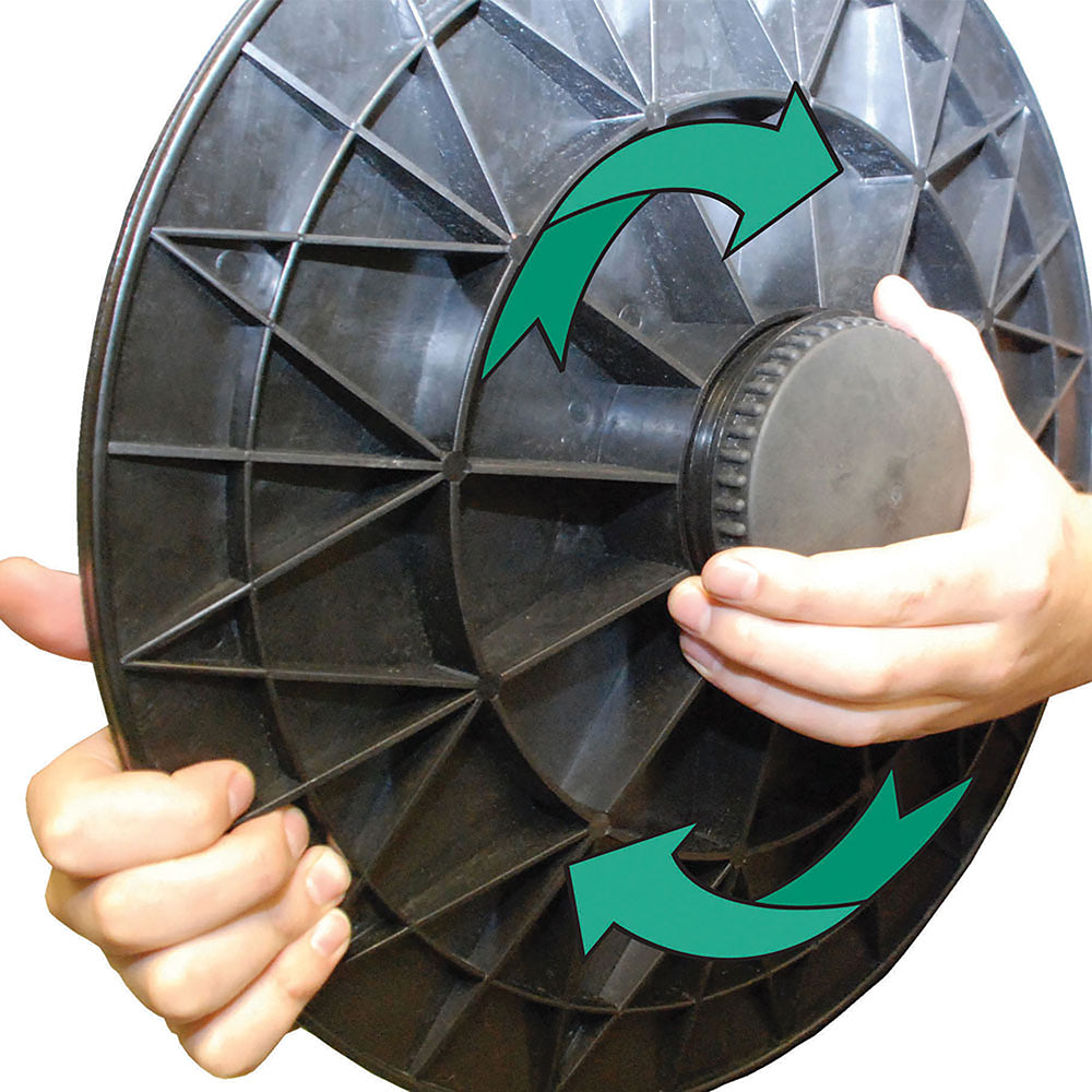 40cm Adjustable Wobble Board