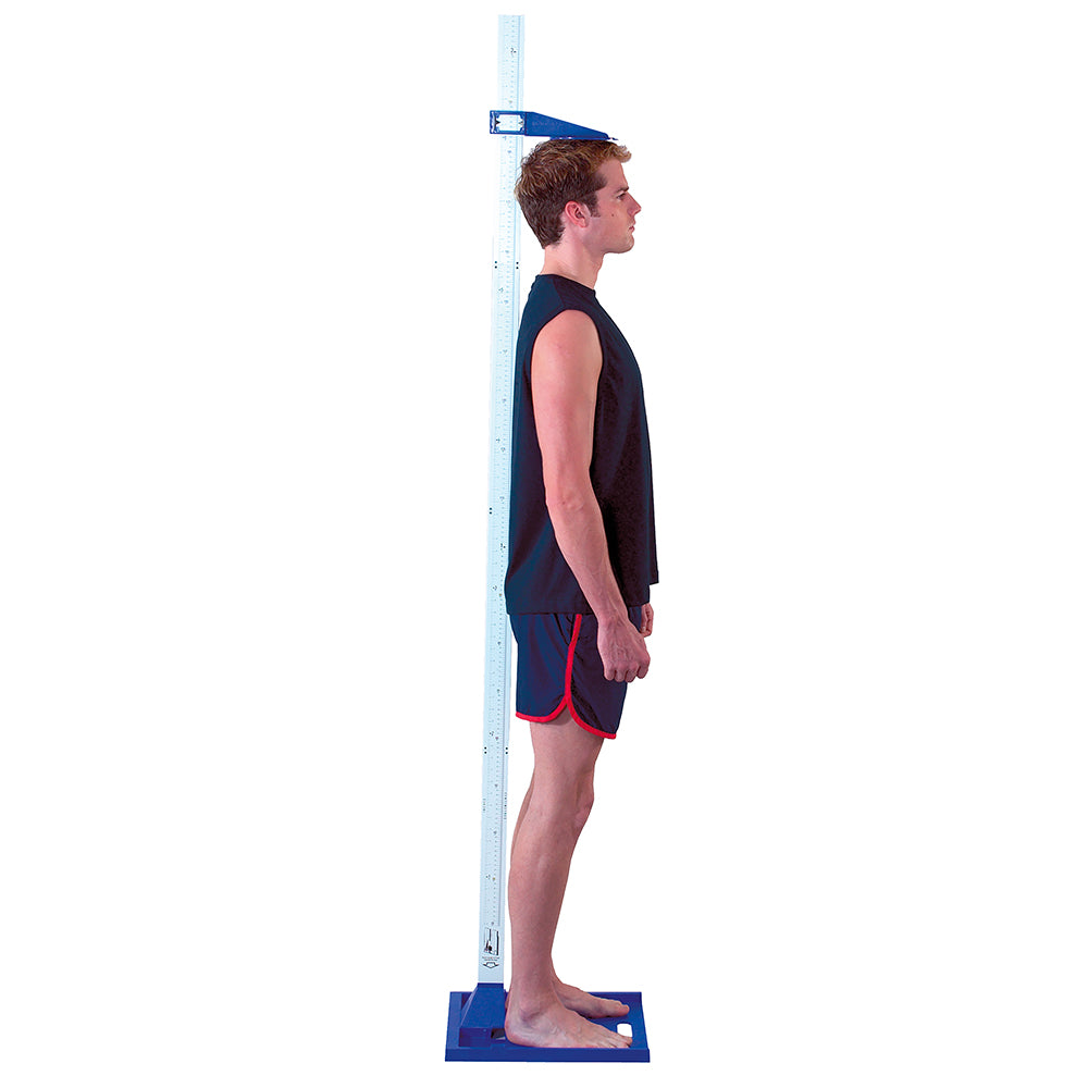 Height Meter Freestanding