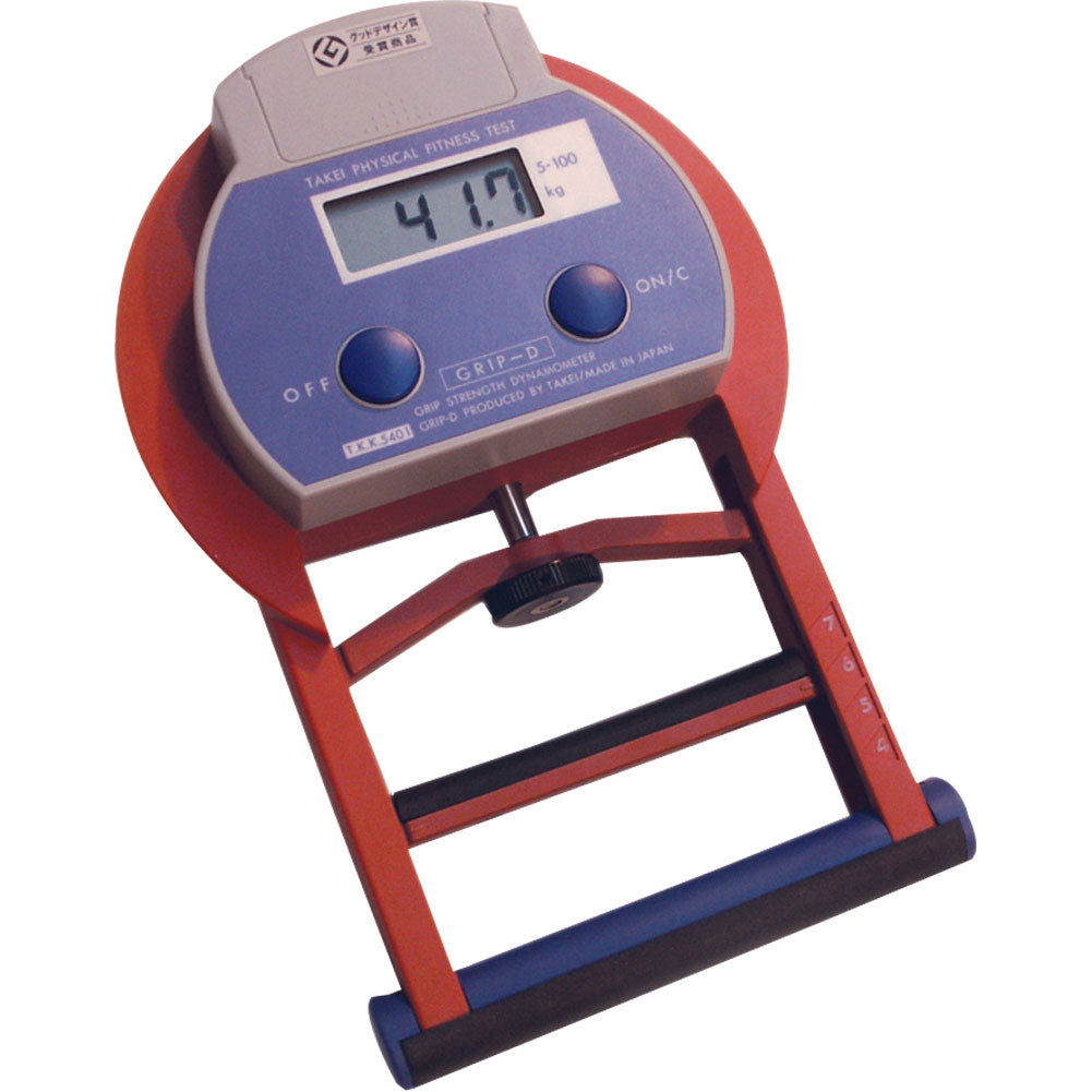 Digital Handgrip Dynamometer