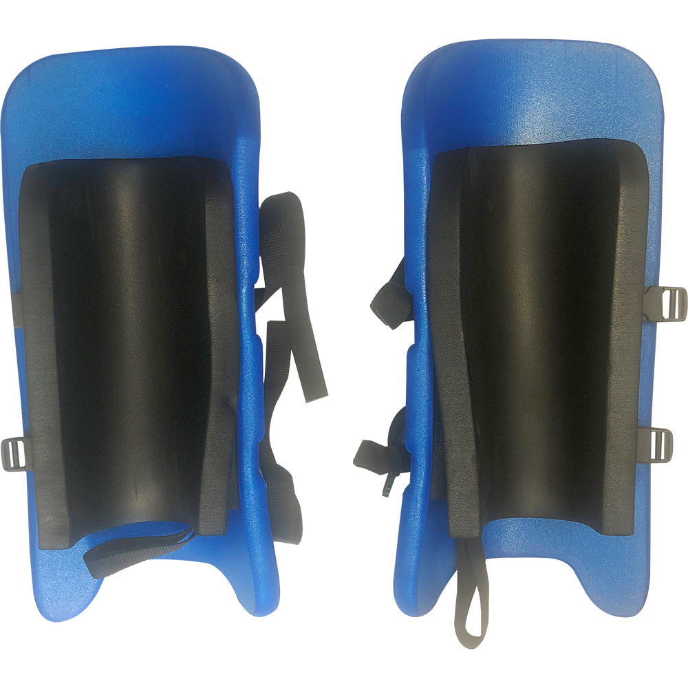 Slazenger Academy Hockey GK Leg Guards (Pair)