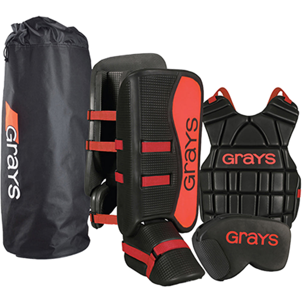 Grays G90 Junior Goalie Set