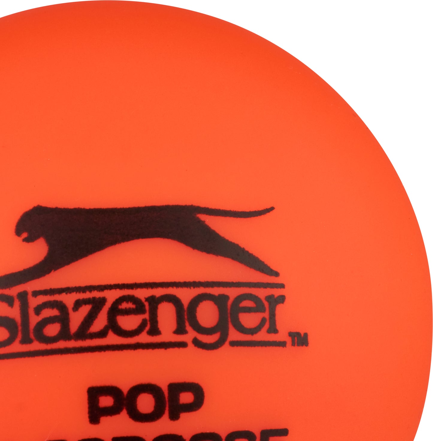Slazenger POP Lacrosse Ball