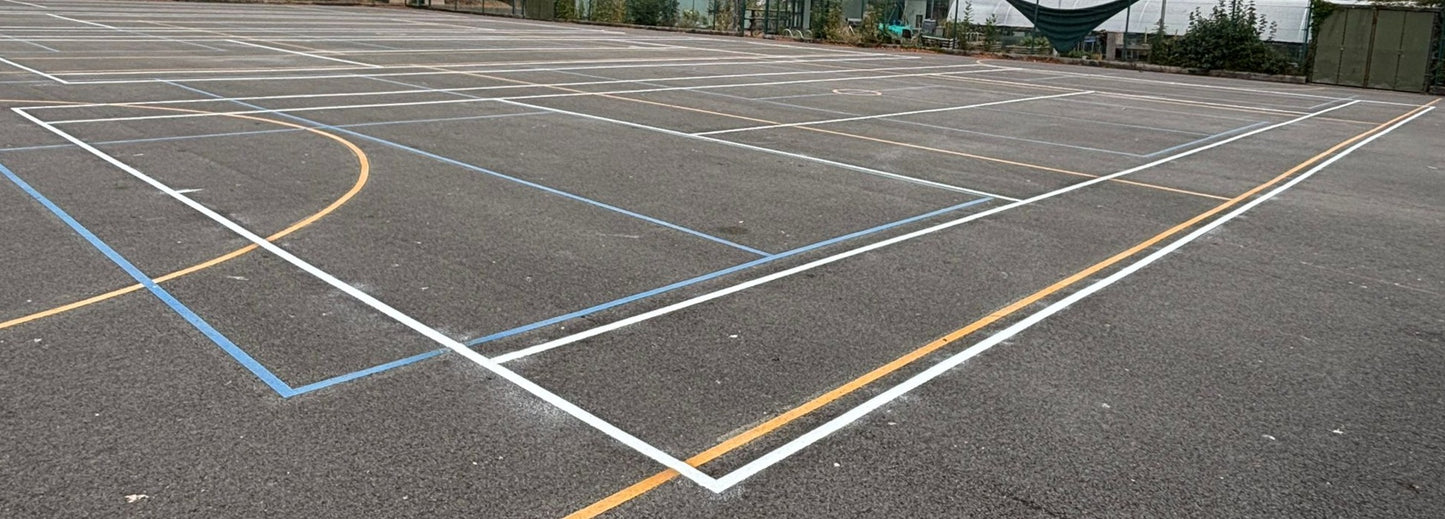 Tennis Marking - 24 x 11m