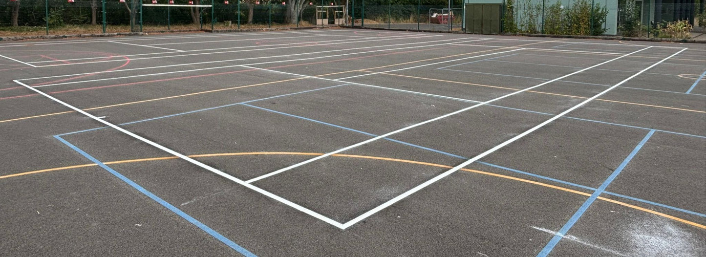 Tennis Marking - 24 x 11m