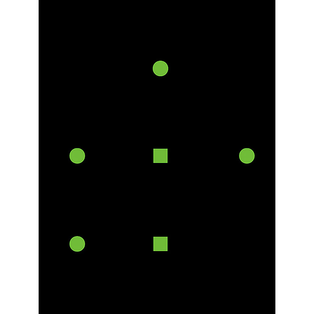 Rounders - Bases Only Marking - 18.5 x 17.5m