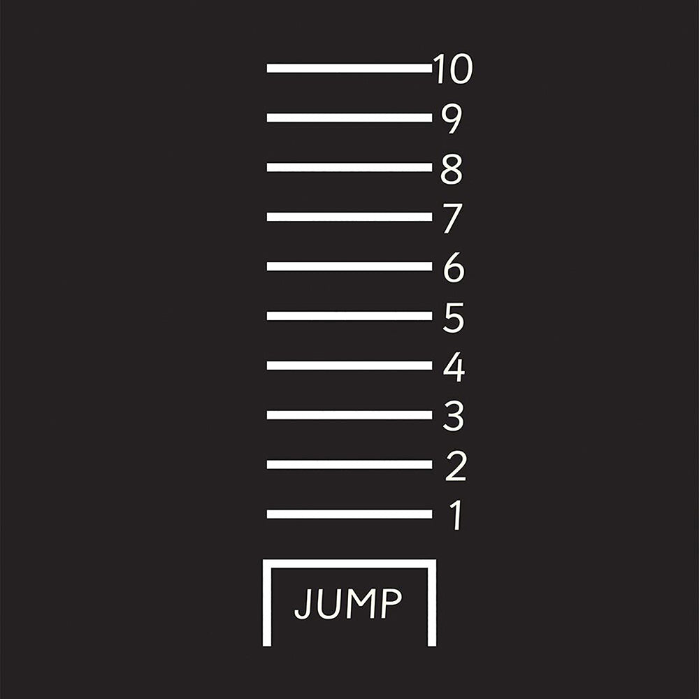 Basic Long Jump Marking - 3.6 x 1.2m