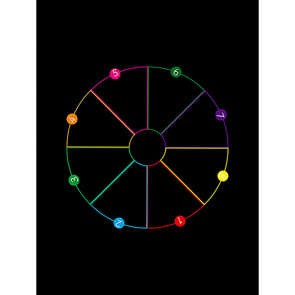 Skill Circle Marking - 6m Diameter