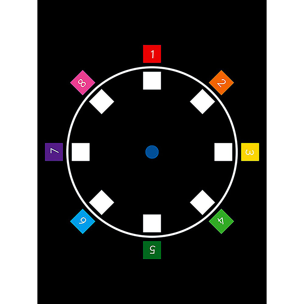 Circuit Training Marking - 5m Diameter
