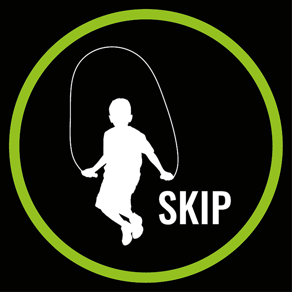 Fitness Spot - Skip Marking - 1.2m Diameter