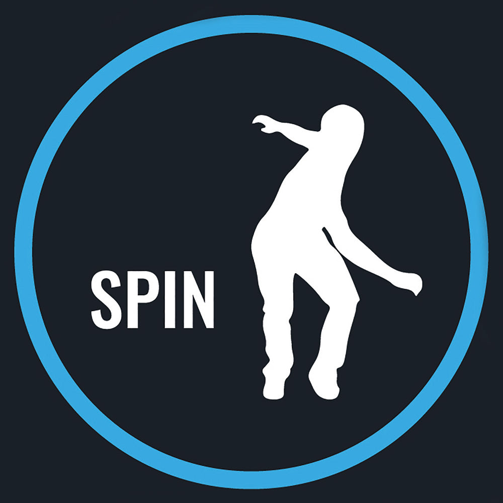 Fitness Spot - Spin Marking - 1.2m Diameter