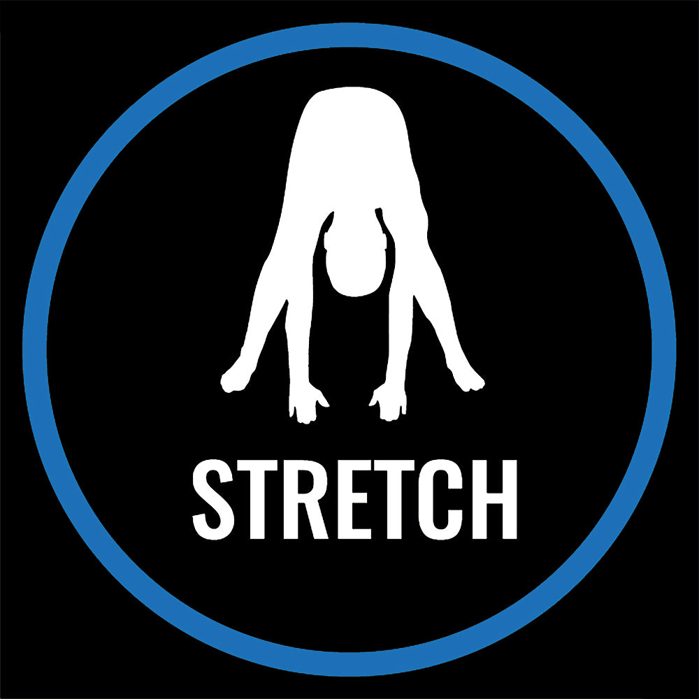 Fitness Spot - Stretch Marking - 1.2m Diameter