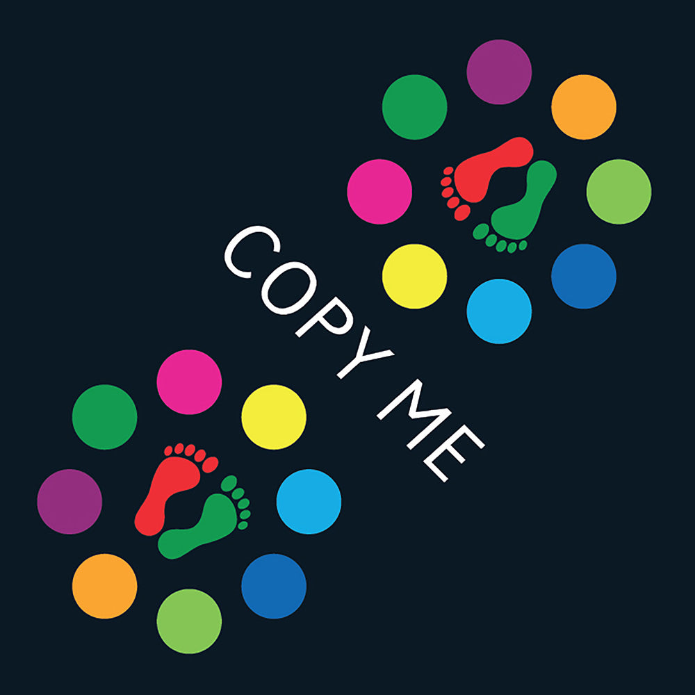 Copy Me Marking - 2.5 x 1m
